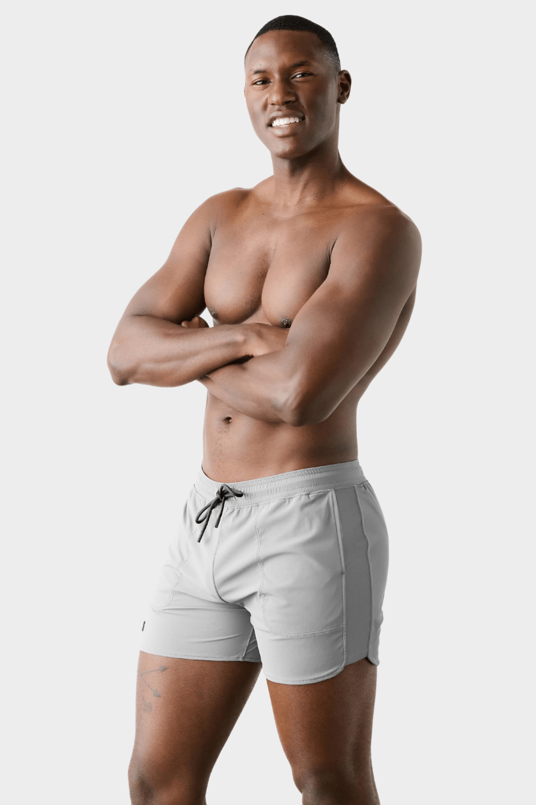 EDGE Shorts - Steel - AWRY
