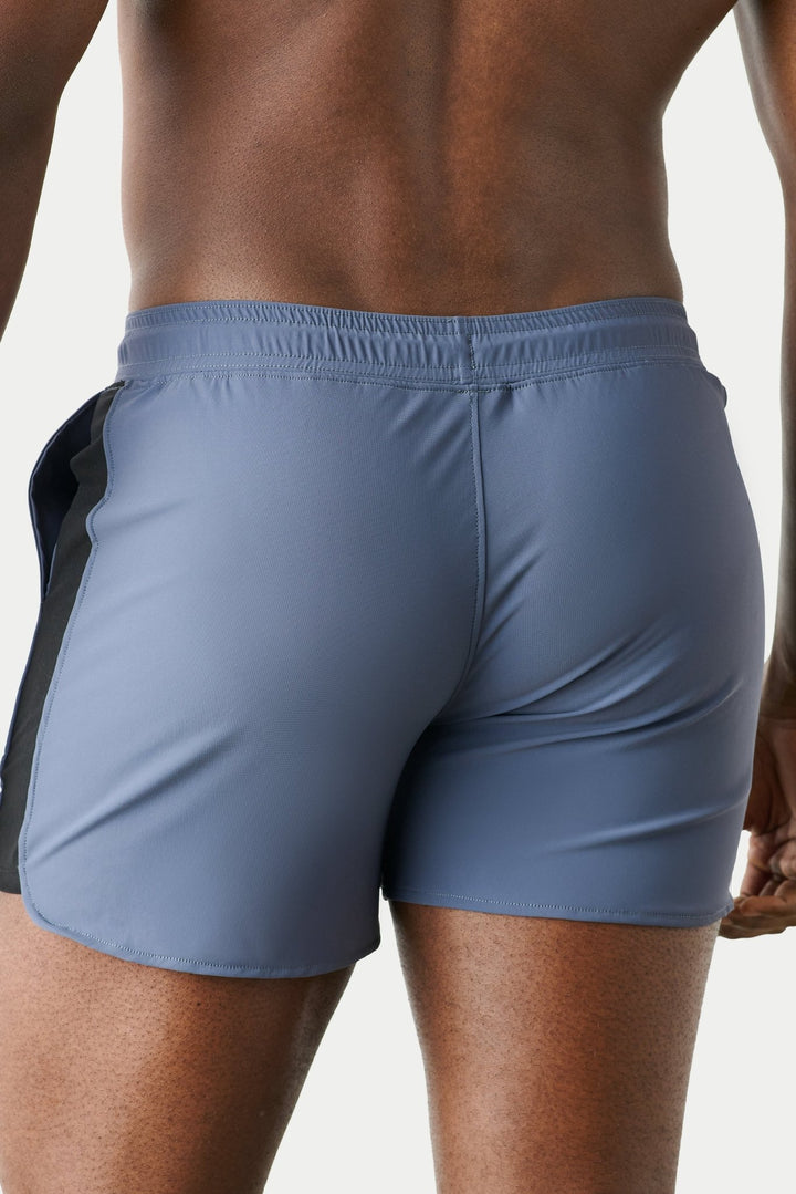 EDGE Shorts (Unlined) - Blue - AWRY