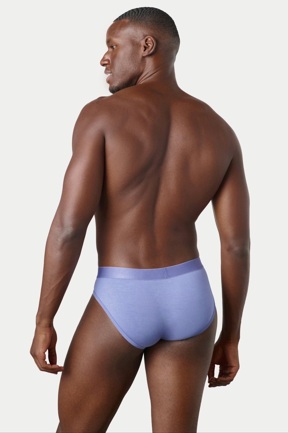 ESSENTIAL Briefs - Periwinkle - AWRY