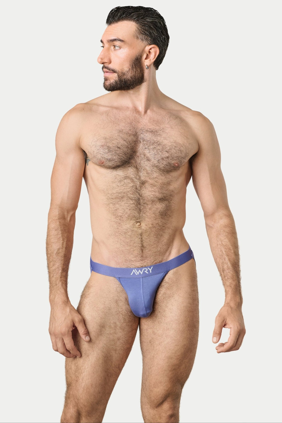 ESSENTIAL Jockstrap - Periwinkle - AWRY