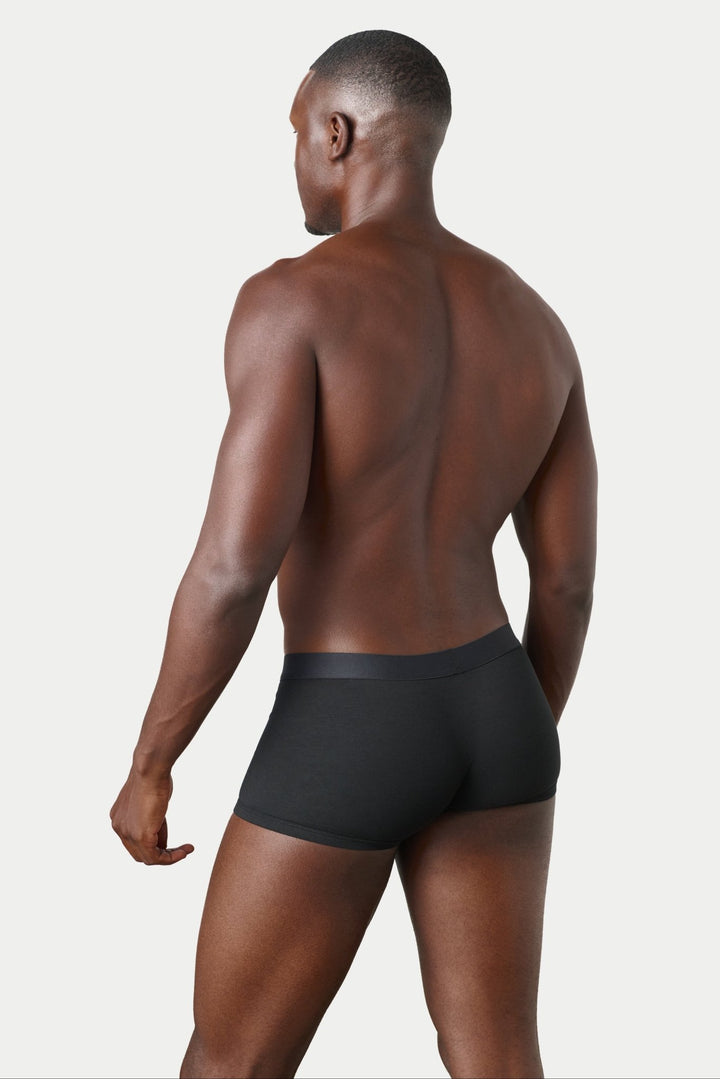 ESSENTIAL Trunks - Black - AWRY