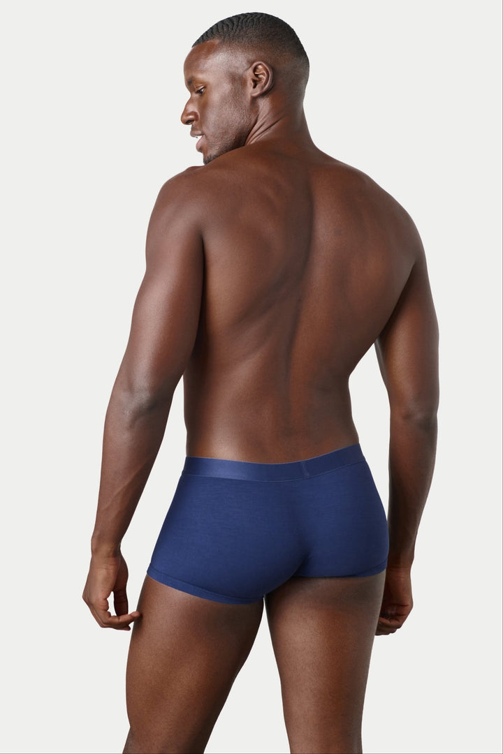 ESSENTIAL Trunks - Blue - AWRY