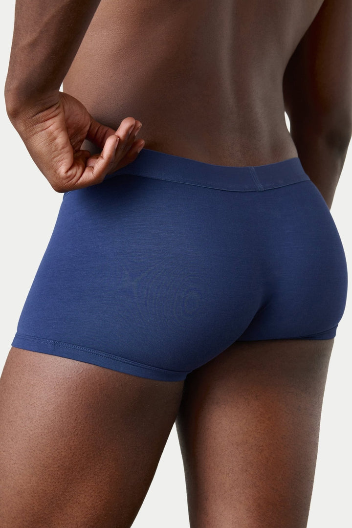 ESSENTIAL Trunks - Blue - AWRY