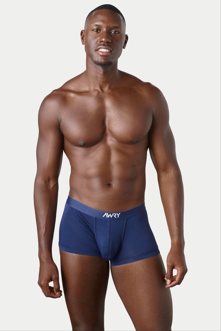 ESSENTIAL Trunks - Blue - AWRY