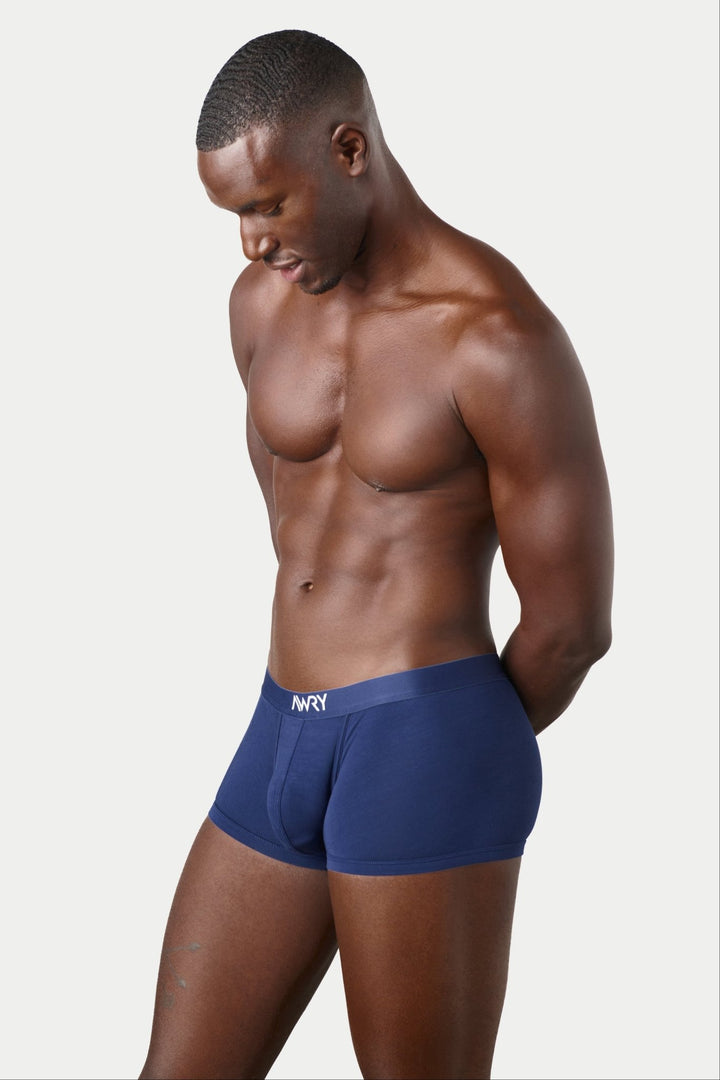 ESSENTIAL Trunks - Blue - AWRY