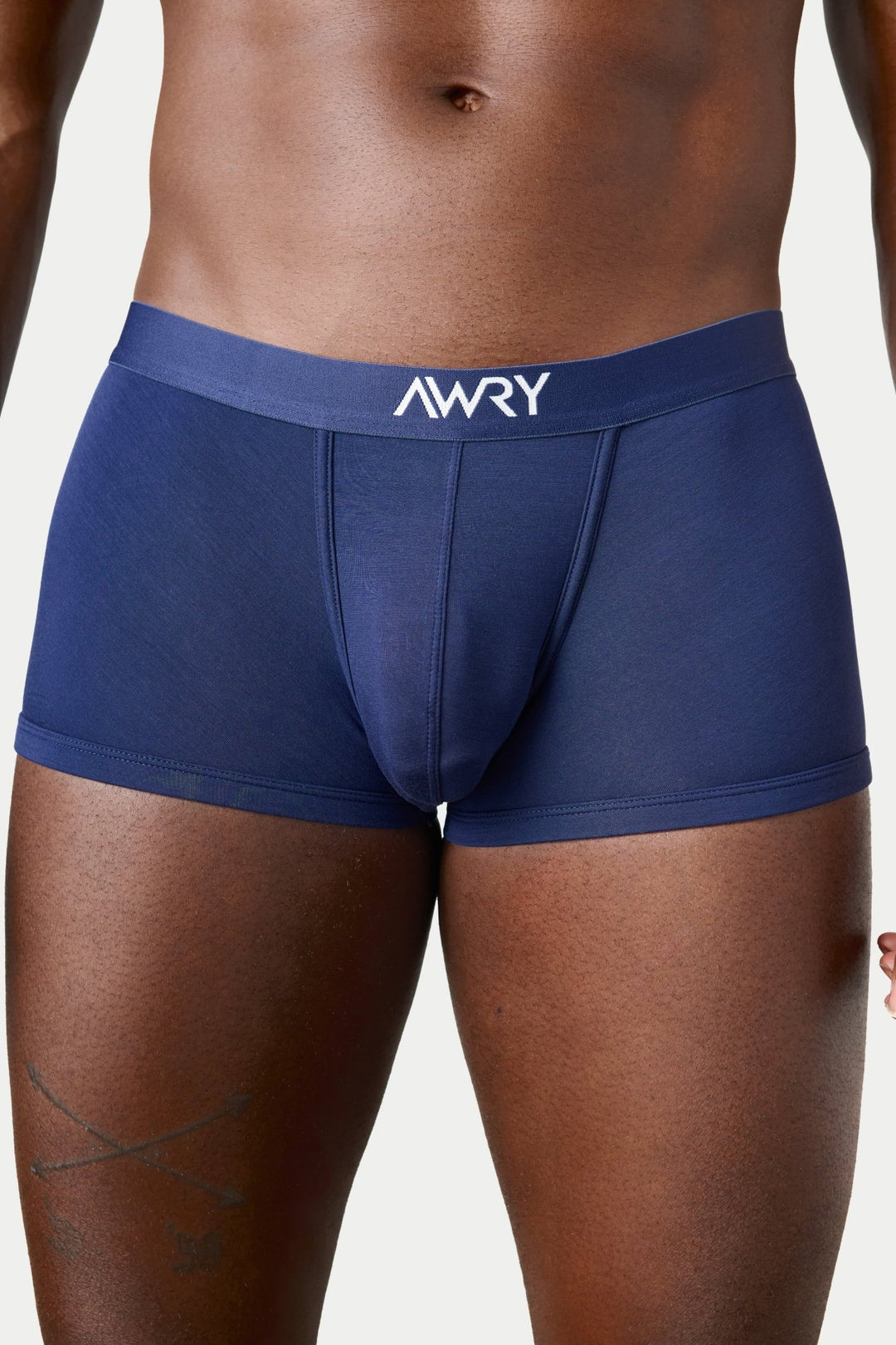 ESSENTIAL Trunks - Blue - AWRY