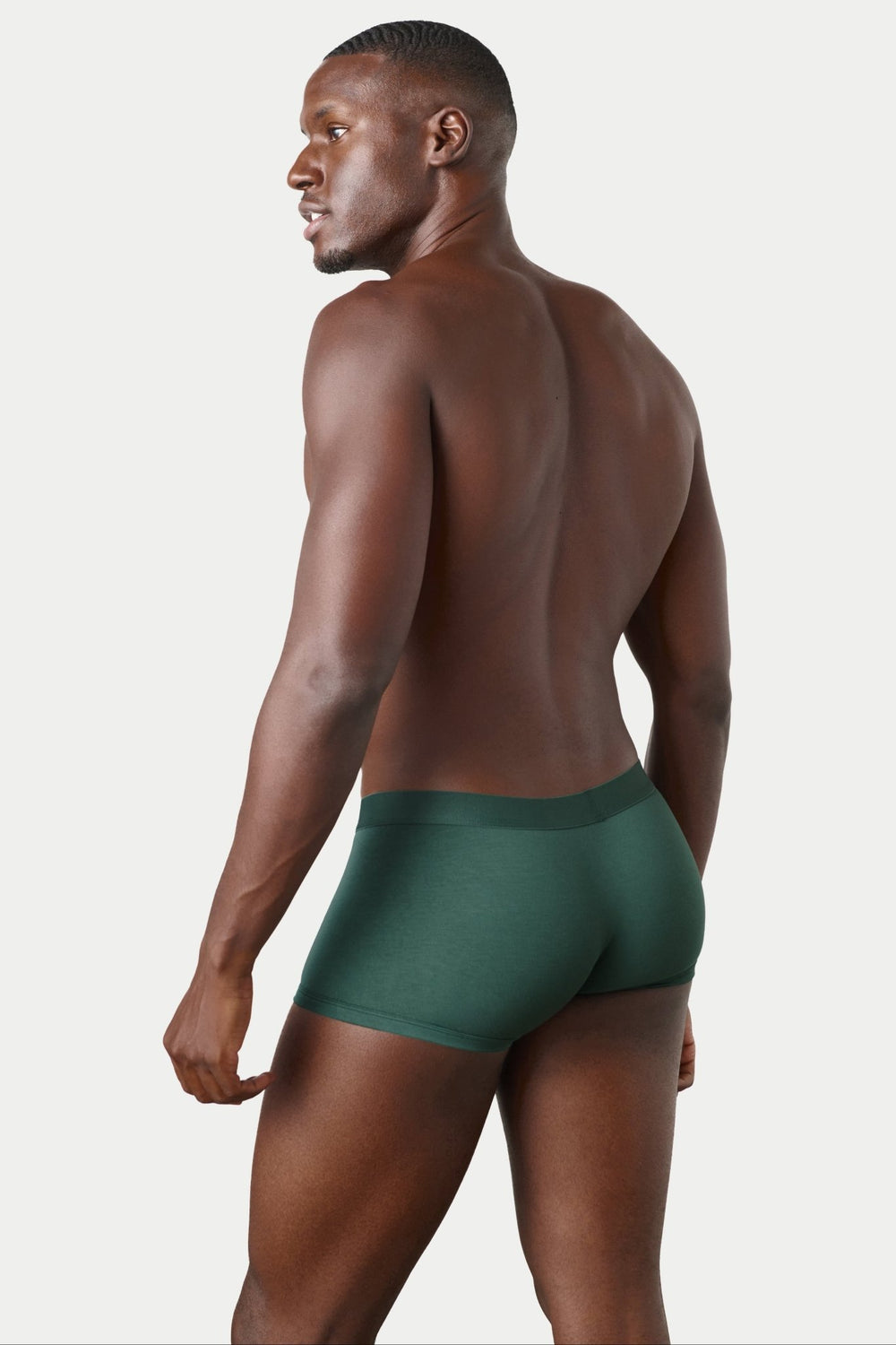 ESSENTIAL Trunks - Green - AWRY