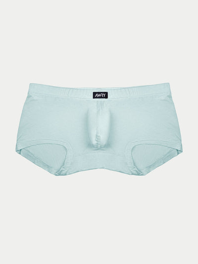 FLAUNT Trunks - Teal - AWRY