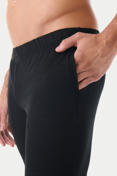 FLOW Joggers - Black - AWRY