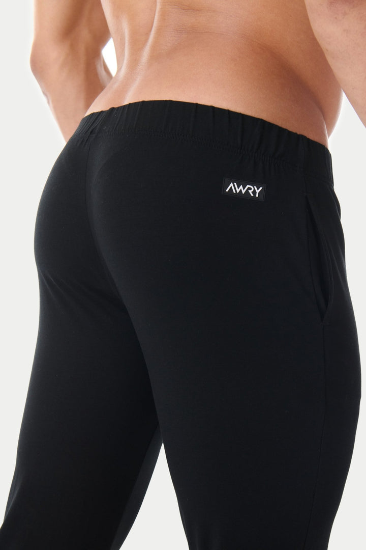 FLOW Joggers - Black - AWRY