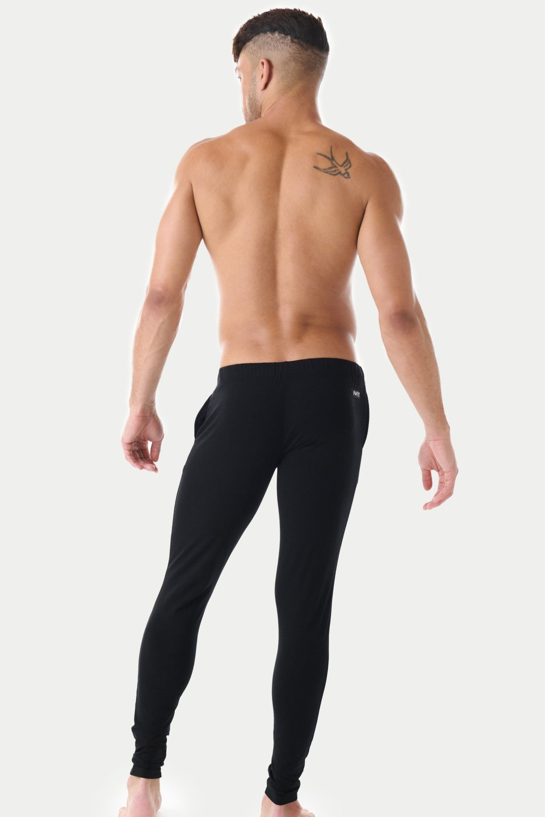 FLOW Joggers - Black - AWRY