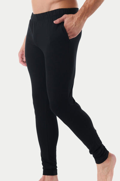 FLOW Joggers - Black - AWRY