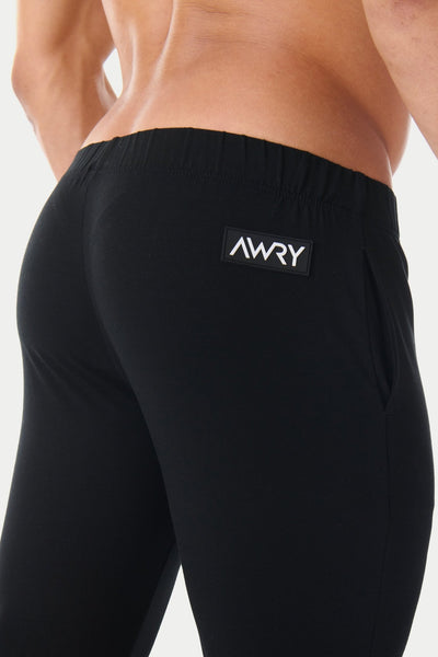 FLOW Joggers - Black - AWRY