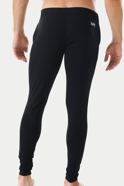 FLOW Joggers - Black - AWRY