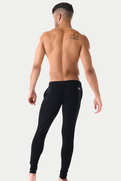 FLOW Joggers - Black - AWRY