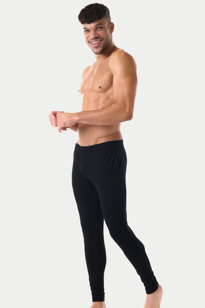 FLOW Joggers - Black - AWRY
