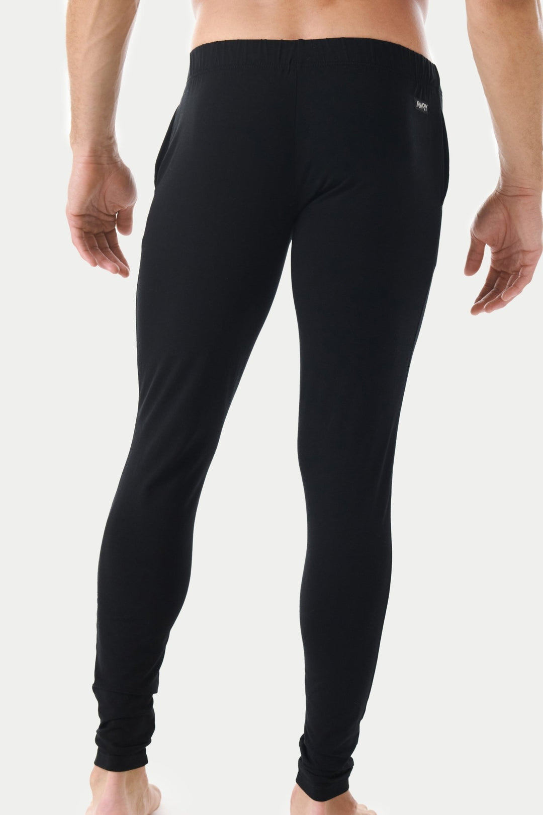 FLOW Joggers - Black - AWRY