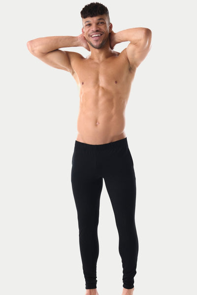 FLOW Joggers - Black - AWRY