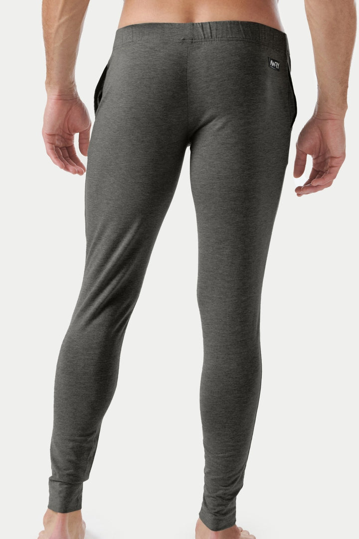 FLOW Joggers - Dark Heather Gray - AWRY