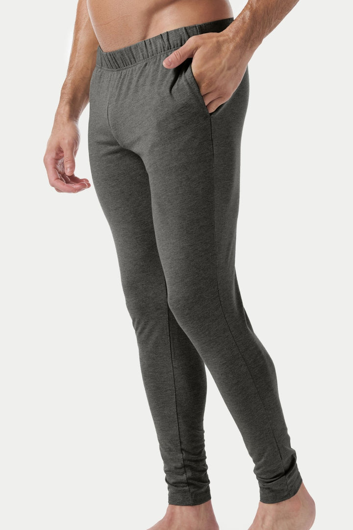 FLOW Joggers - Dark Heather Gray - AWRY