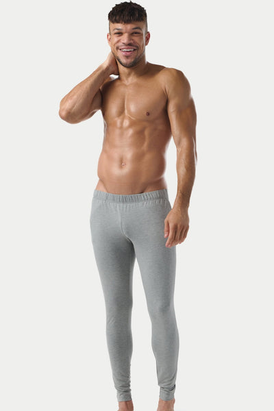 FLOW Joggers - Heather Gray - AWRY
