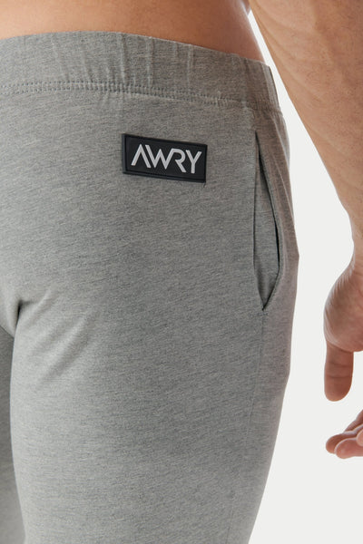 FLOW Joggers - Heather Gray - AWRY