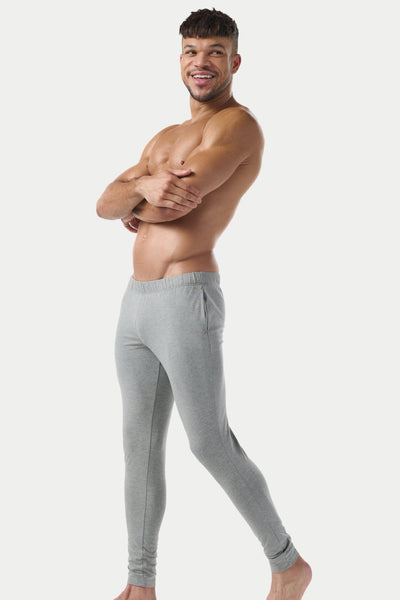 FLOW Joggers - Heather Gray - AWRY