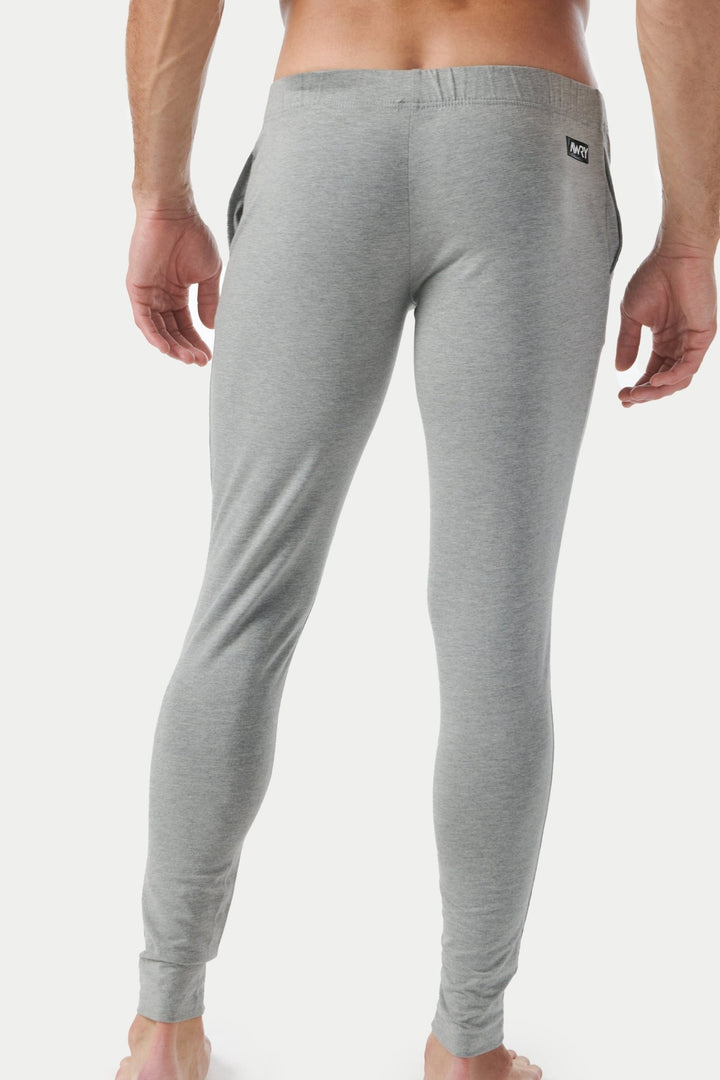 FLOW Joggers - Heather Gray - AWRY