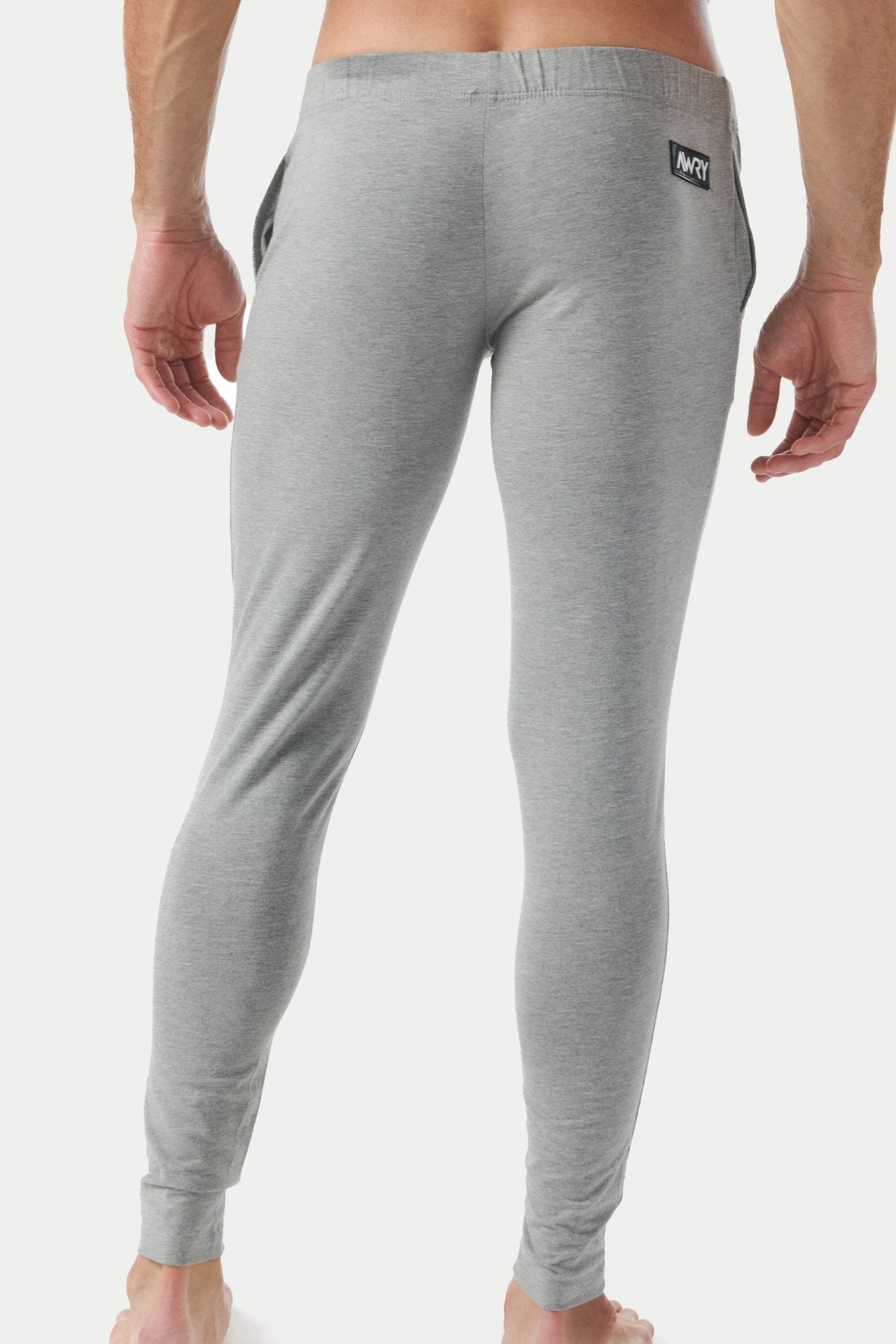FLOW Joggers - Heather Gray - AWRY