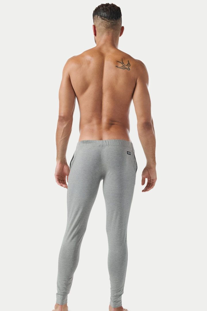 FLOW Joggers - Heather Gray - AWRY
