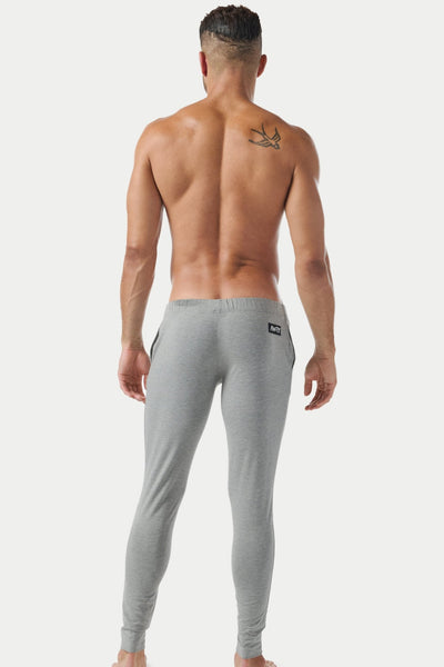 FLOW Joggers - Heather Gray - AWRY