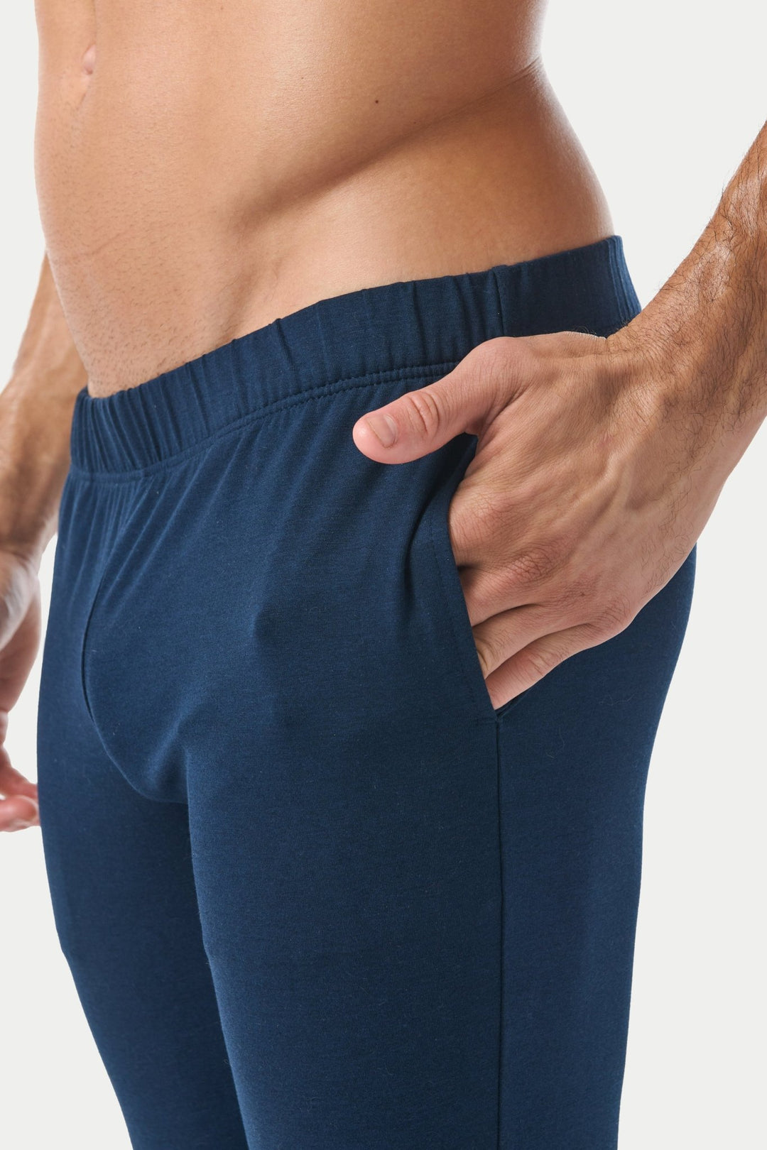 FLOW Joggers - Navy - AWRY