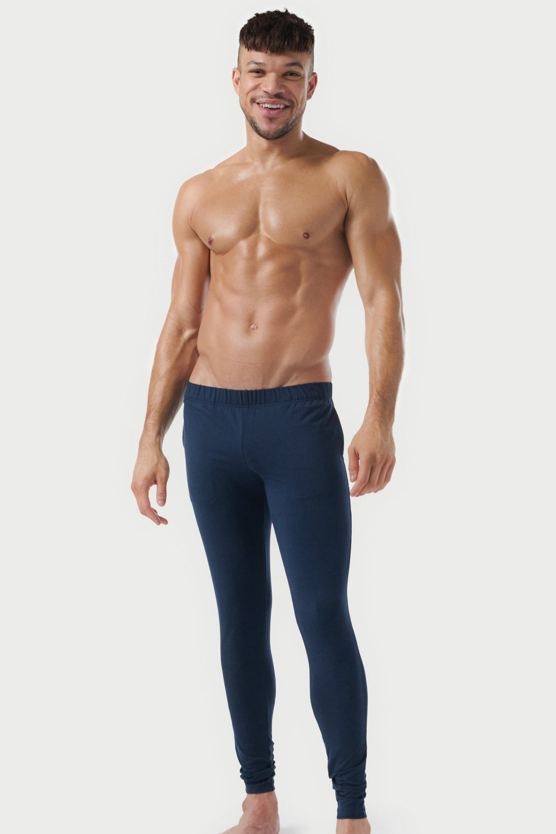 FLOW Joggers - Navy - AWRY