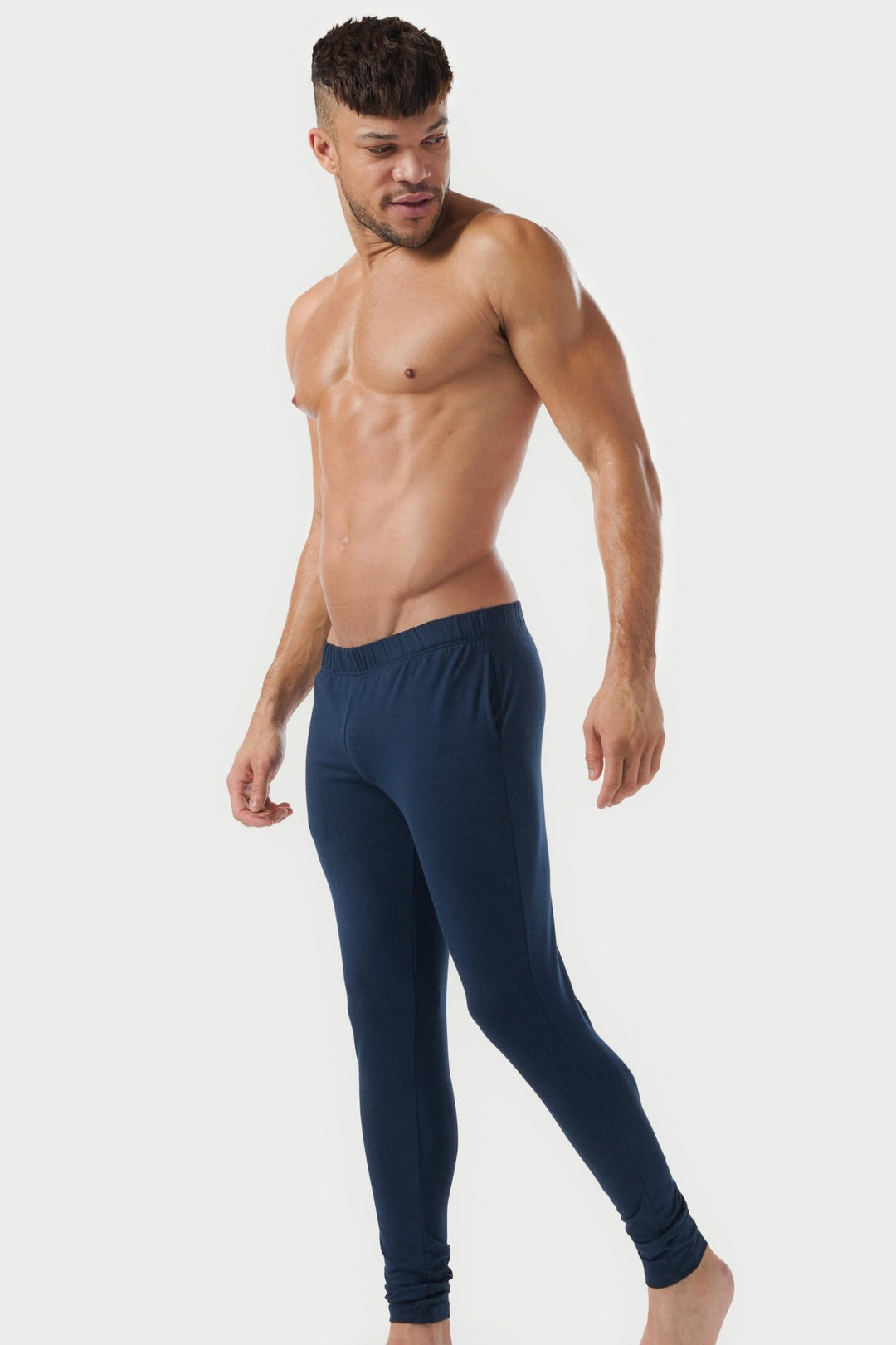 FLOW Joggers - Navy - AWRY