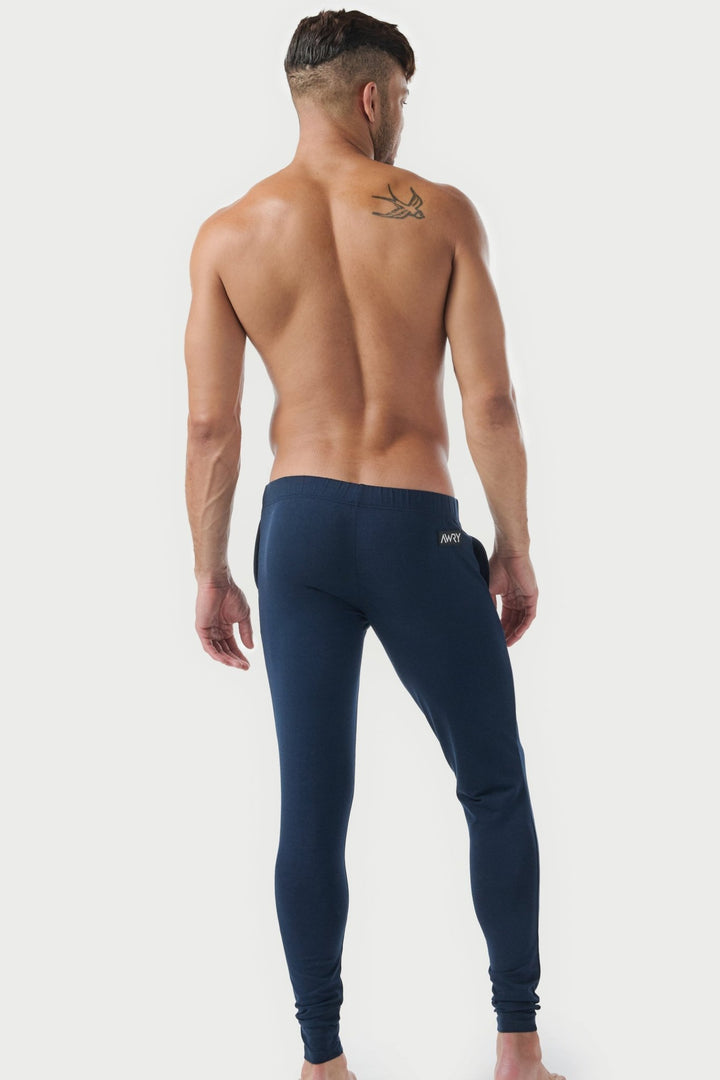 FLOW Joggers - Navy - AWRY