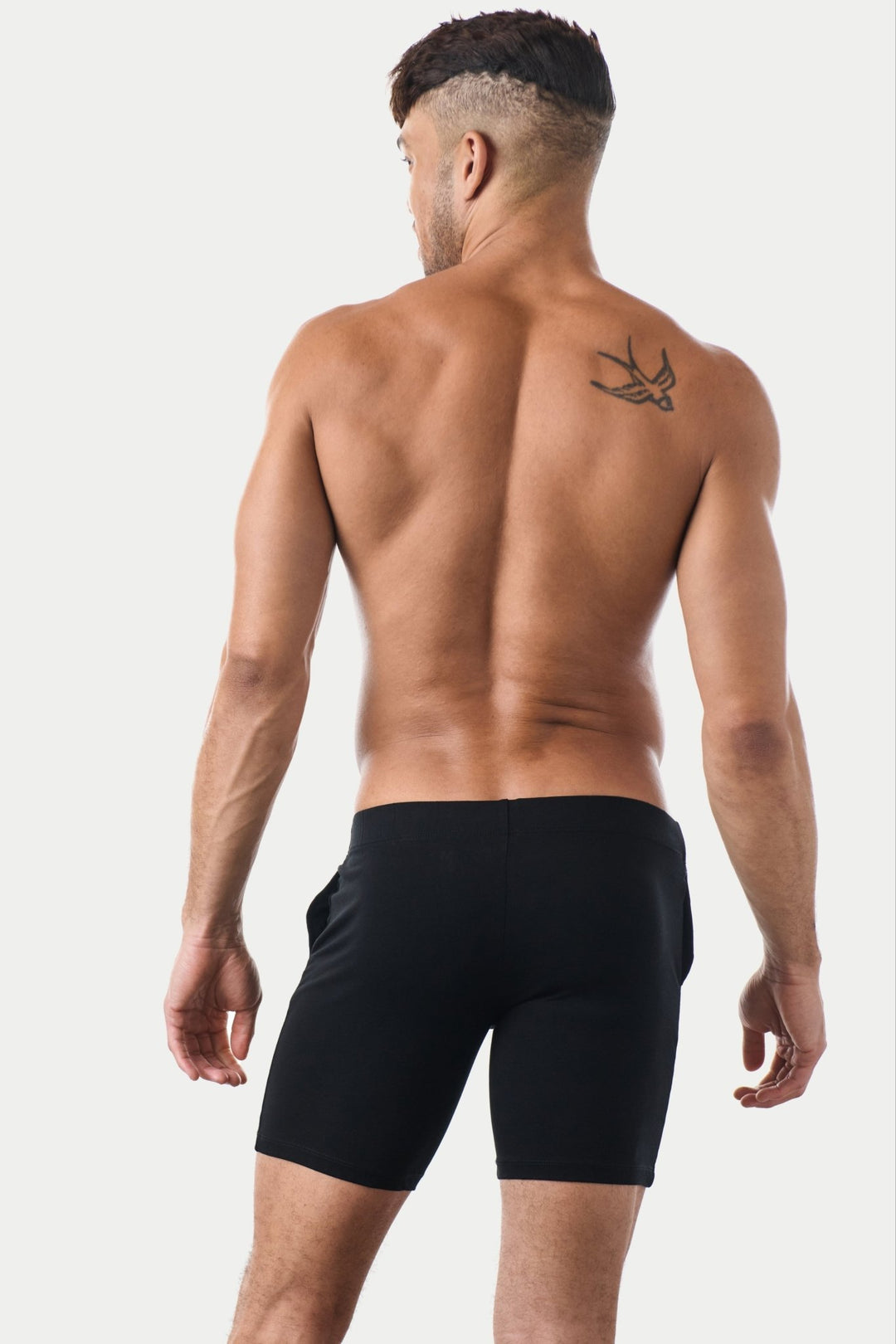 FLOW Shorts - Black - AWRY