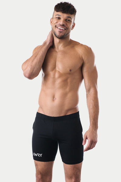 FLOW Shorts - Black - AWRY