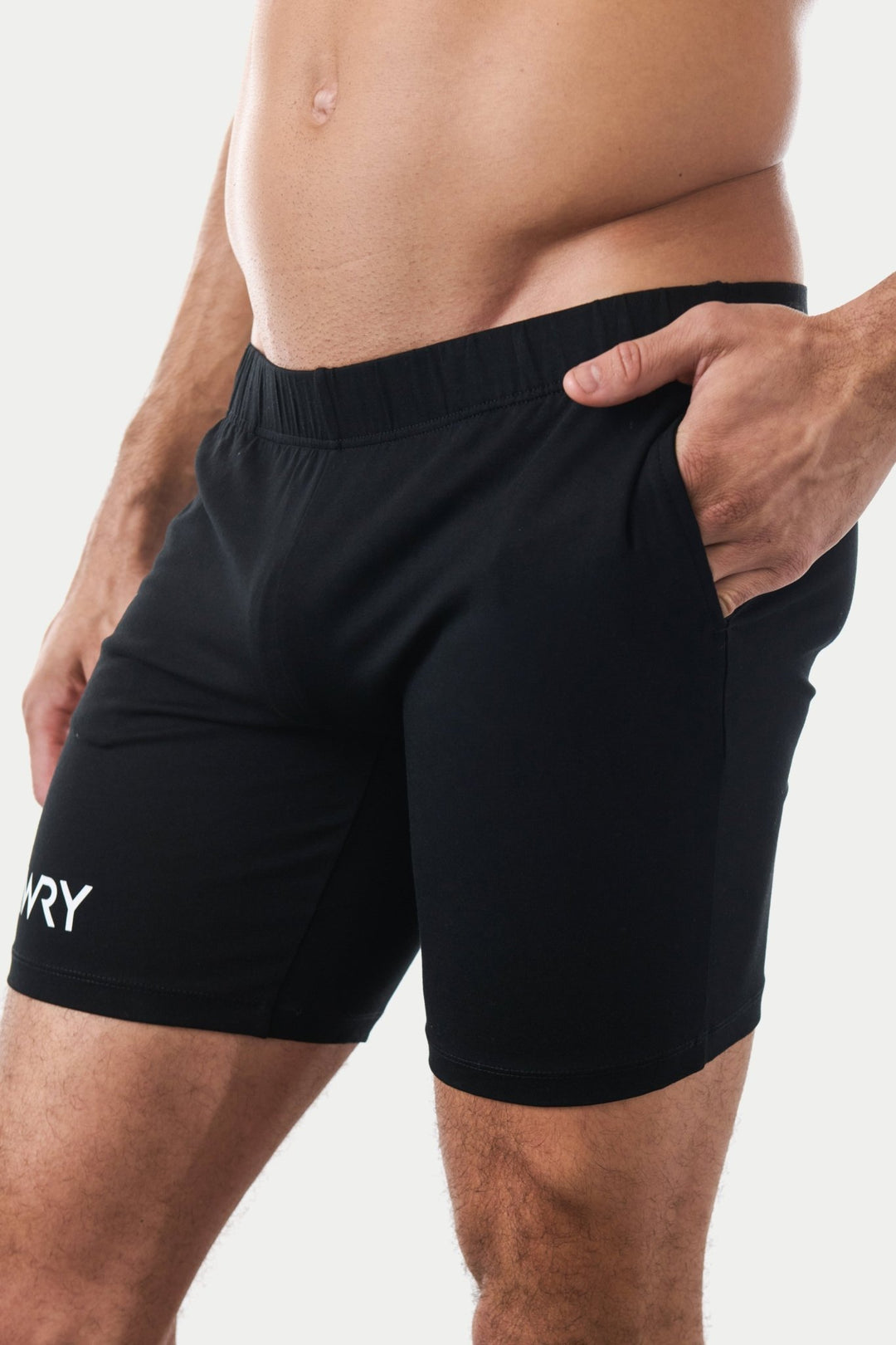 FLOW Shorts - Black - AWRY