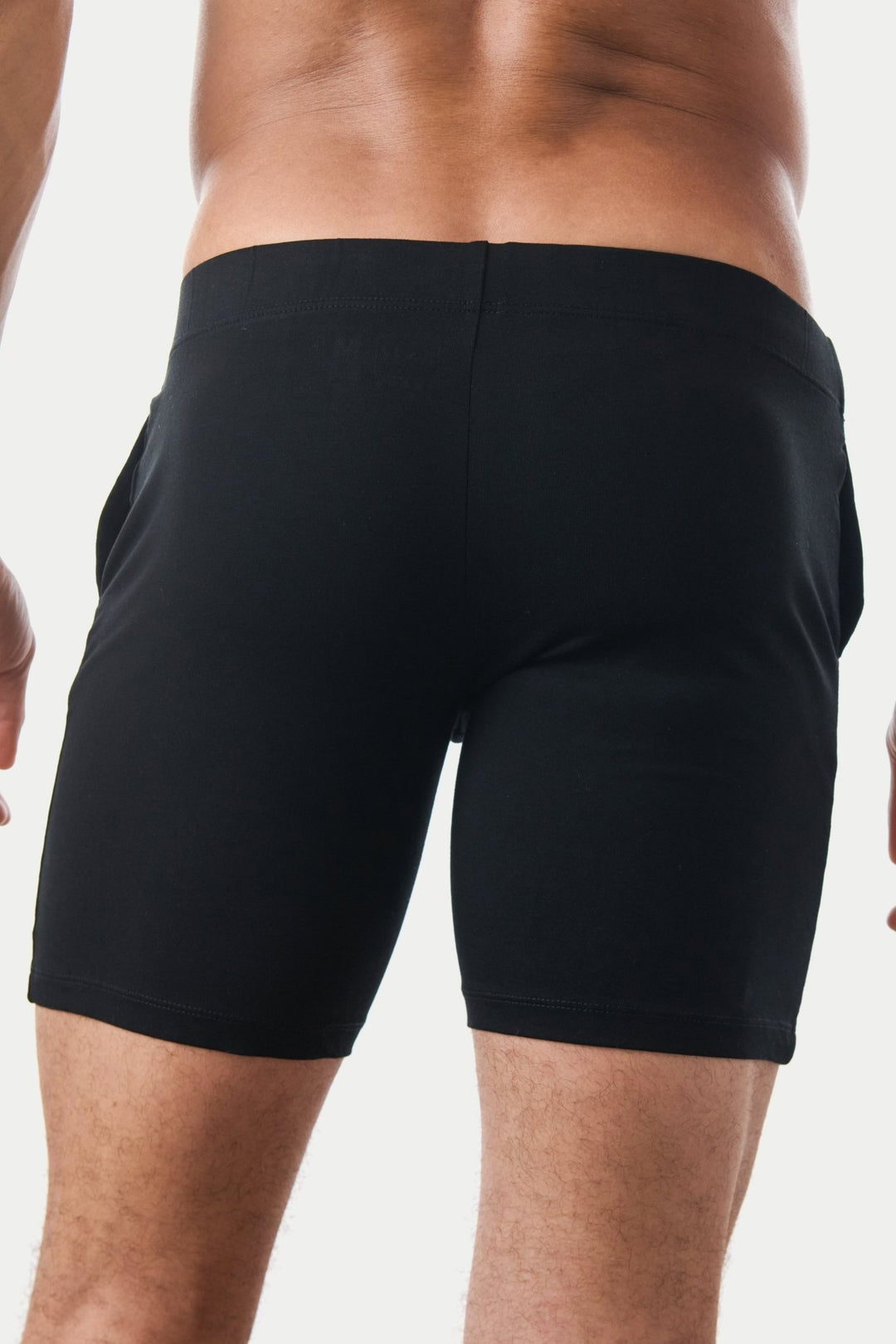 FLOW Shorts - Black - AWRY