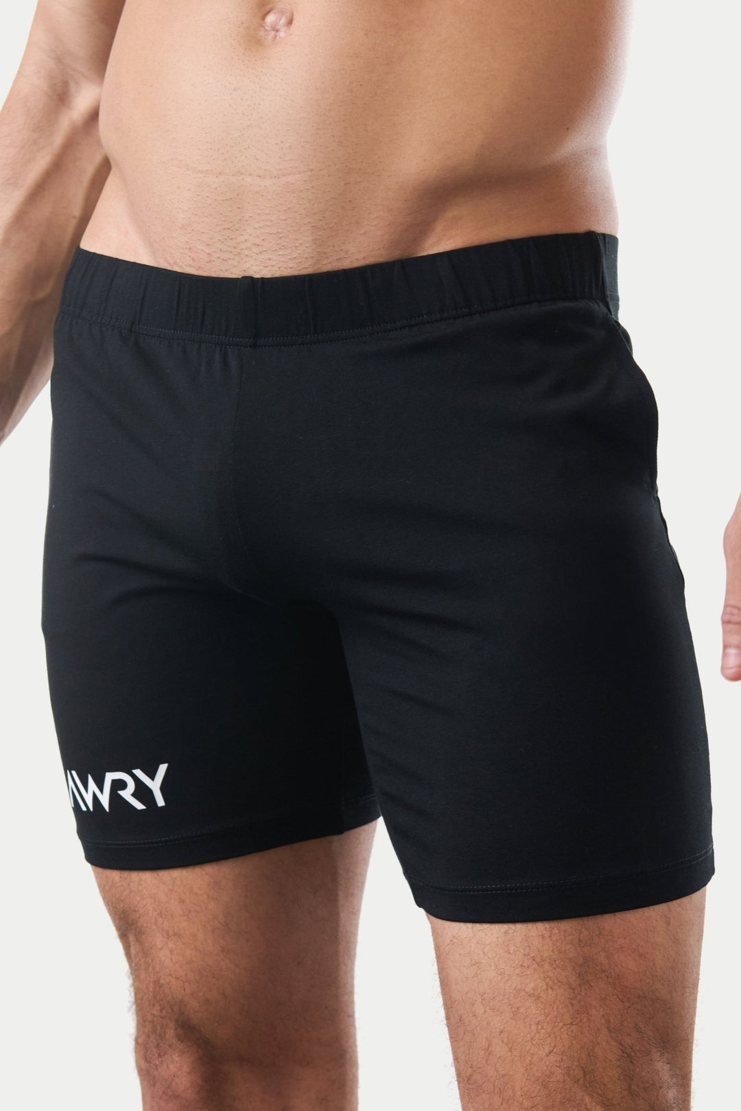 FLOW Shorts - Black - AWRY