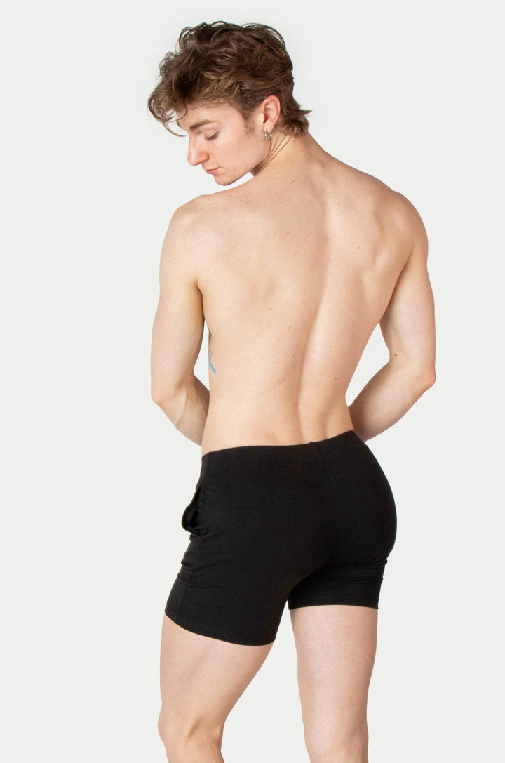 FLOW Shorts - Black - AWRY