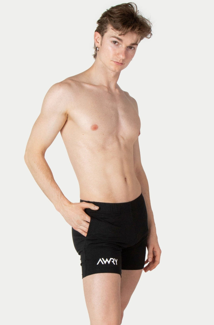 FLOW Shorts - Black - AWRY
