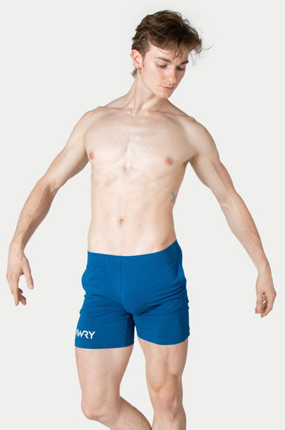 FLOW Shorts - Cerulean - AWRY