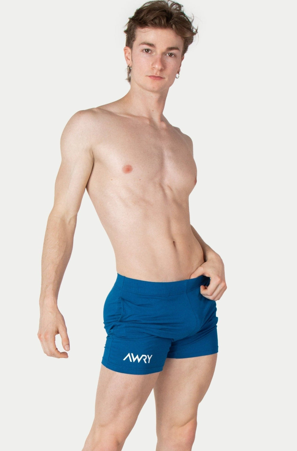 FLOW Shorts - Cerulean - AWRY
