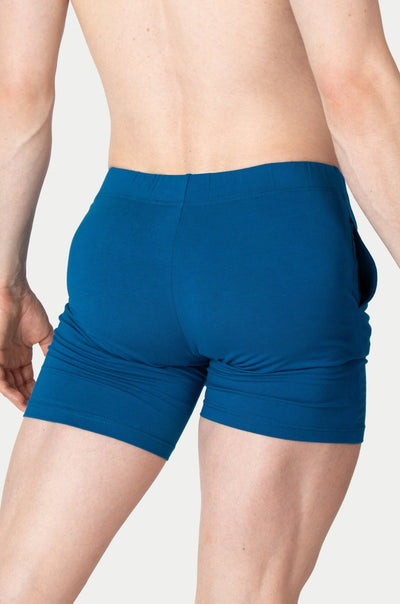 FLOW Shorts - Cerulean - AWRY