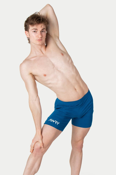 FLOW Shorts - Cerulean - AWRY