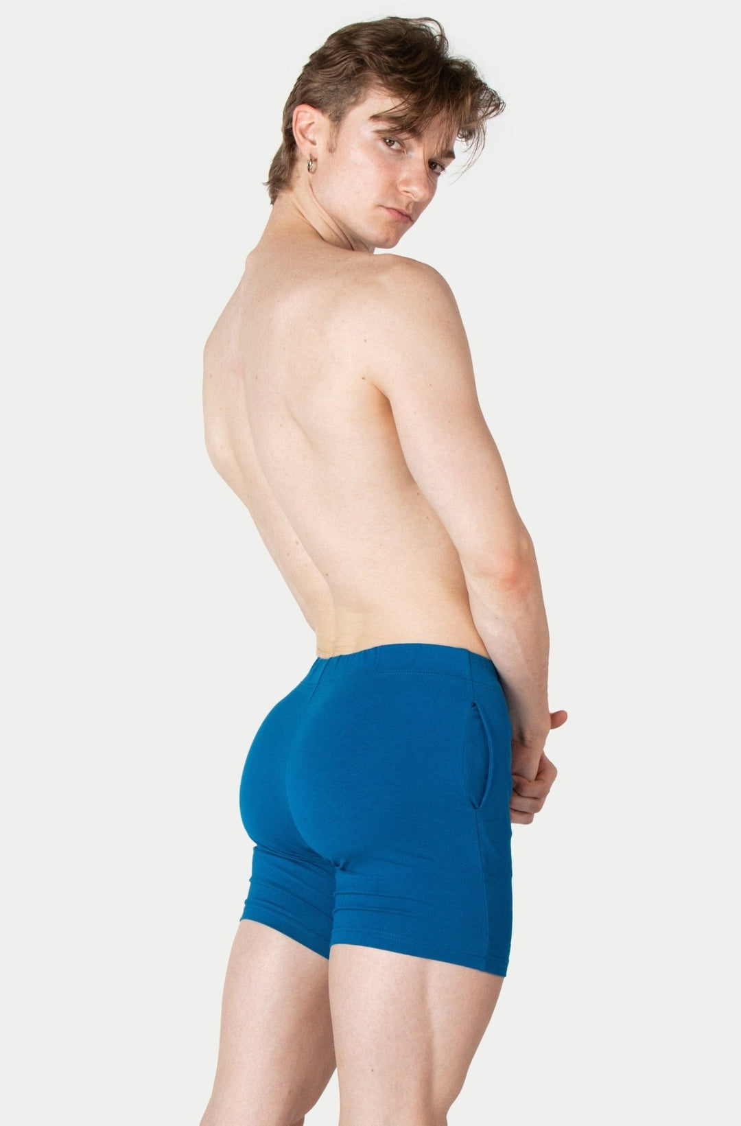 FLOW Shorts - Cerulean - AWRY