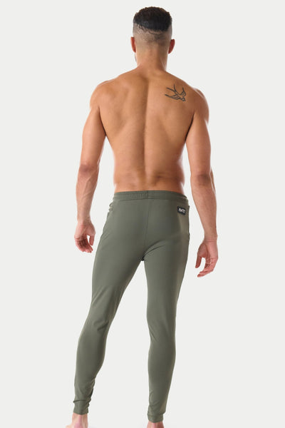 FREESTYLE Joggers - Moss Green - AWRY