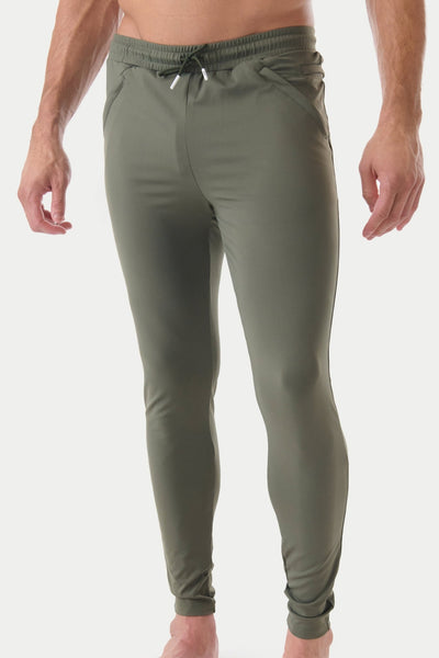 FREESTYLE Joggers - Moss Green - AWRY