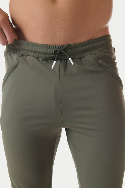 FREESTYLE Joggers - Moss Green - AWRY